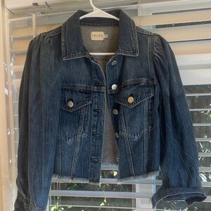 Denim Jacket Alice and Olivia, only worn twice